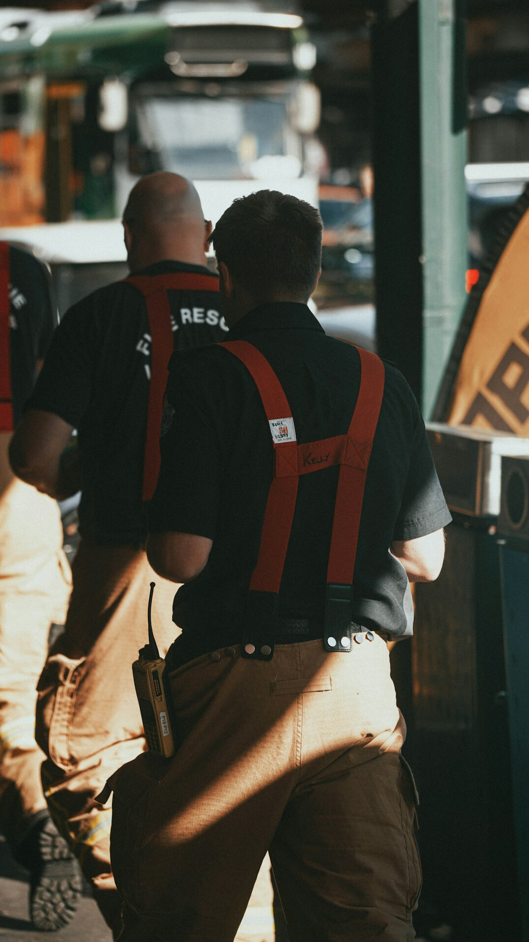 retail security team