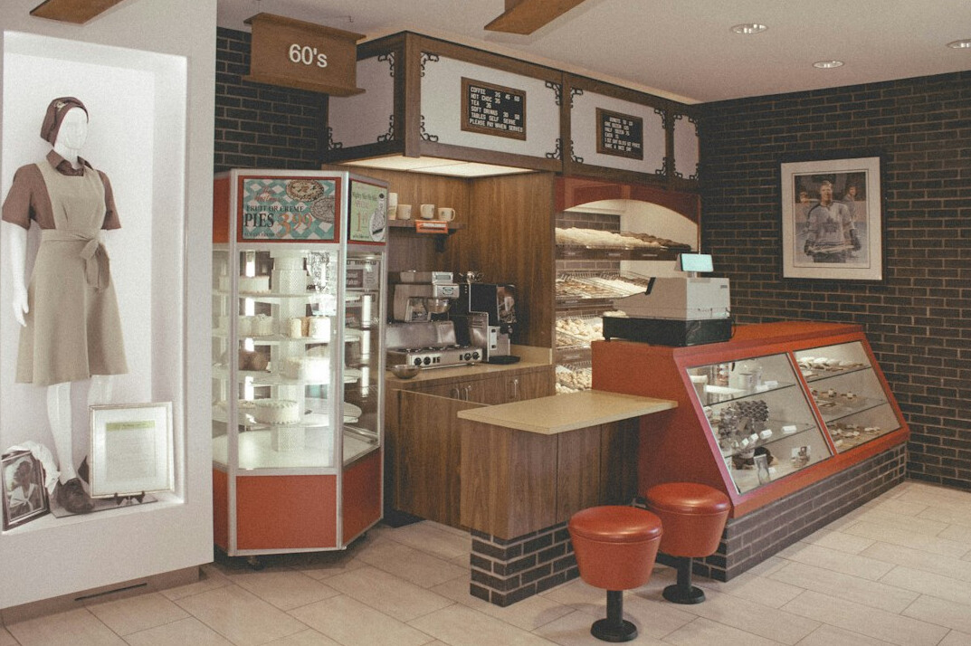 polish retail store interior