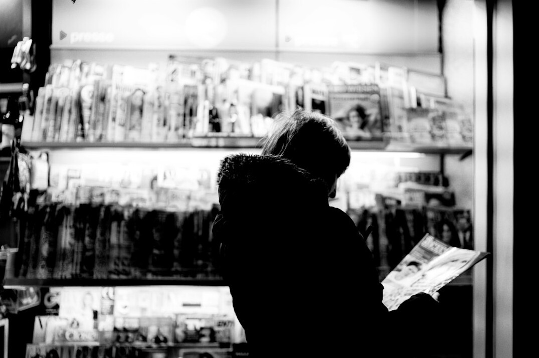detective in store